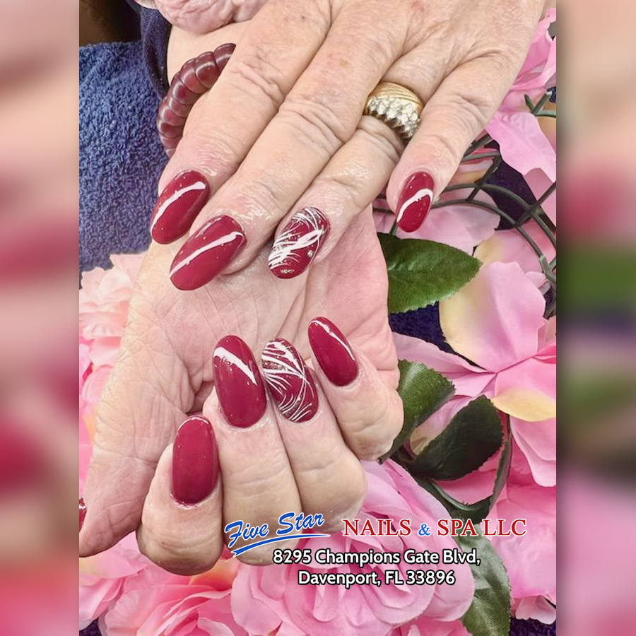 FIVE STAR NAILS AND SPA